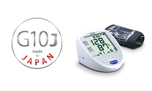 上腕式血圧計DS-G10Jが、ベストバイに選ばれました。の記事